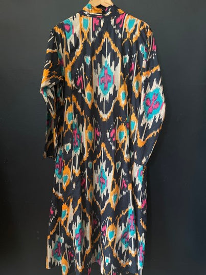 Binal Abstract Dress