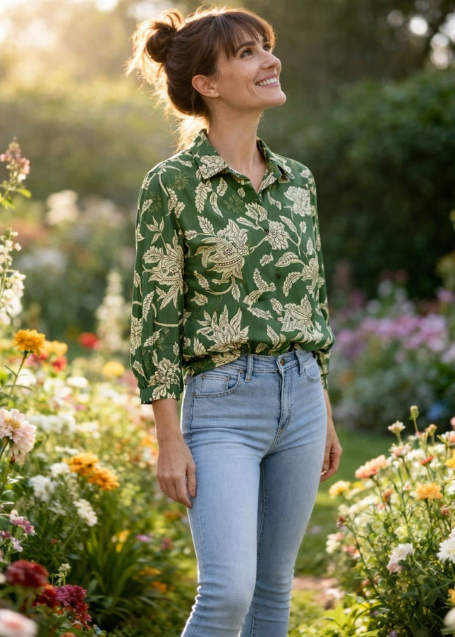 Harper Moss Saffron Blouse