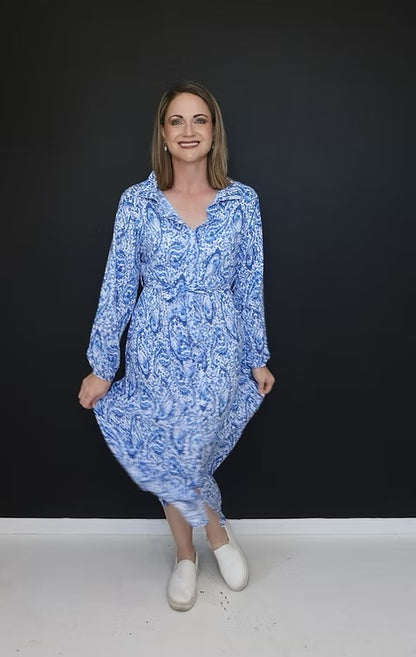 Ocean Dress