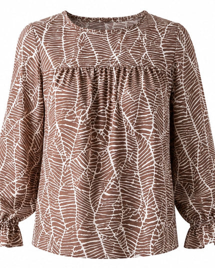 Zero Terra Linea Blouse