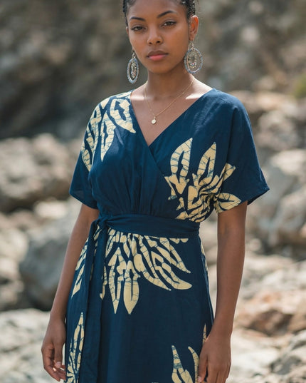 Phoenix Gold Dress