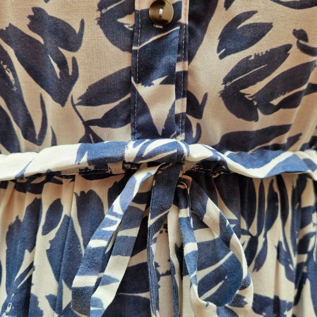 Spring Tier Dress