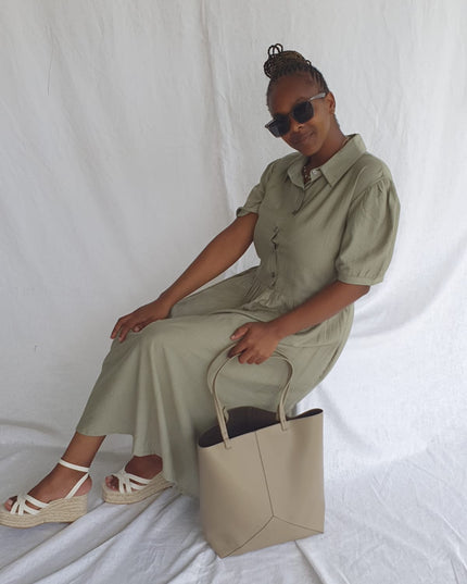 Alex Classic Mint Dress