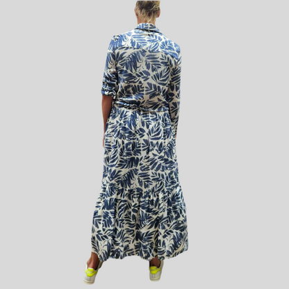 Spring Tier Dress