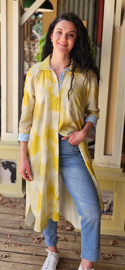 Savannah Capri Dress