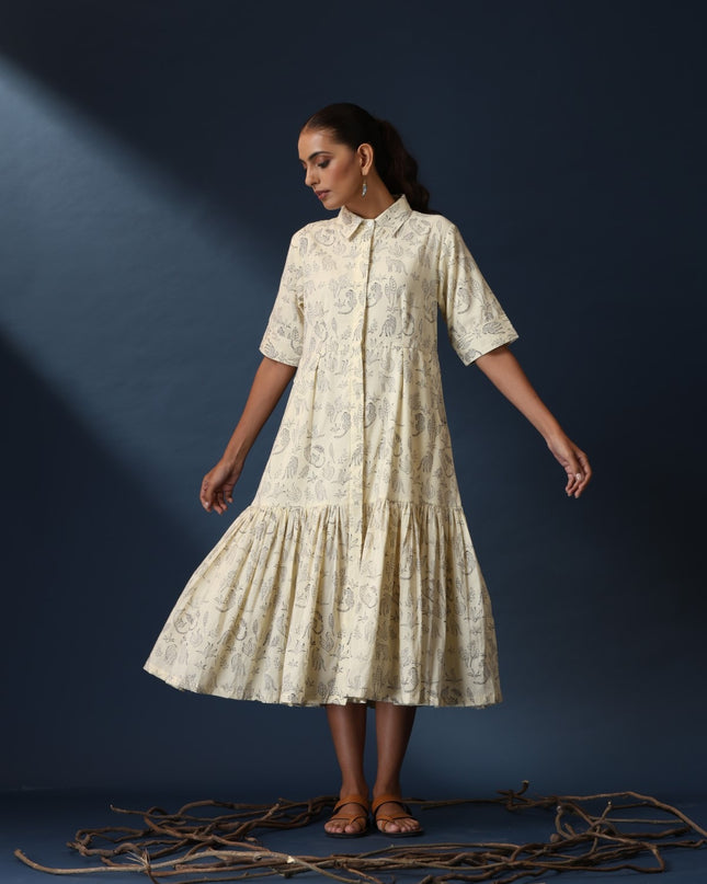 Vanilla Bean Dress