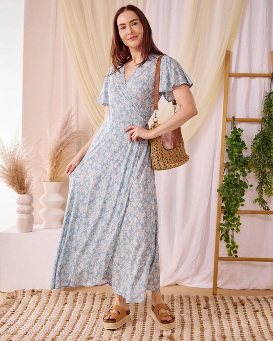 Bonnie Slumber Dress
