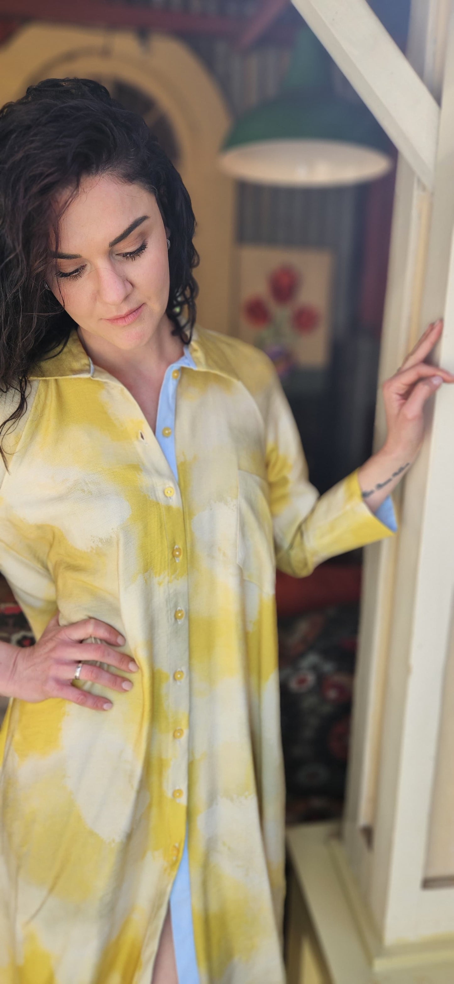 Savannah Capri Dress