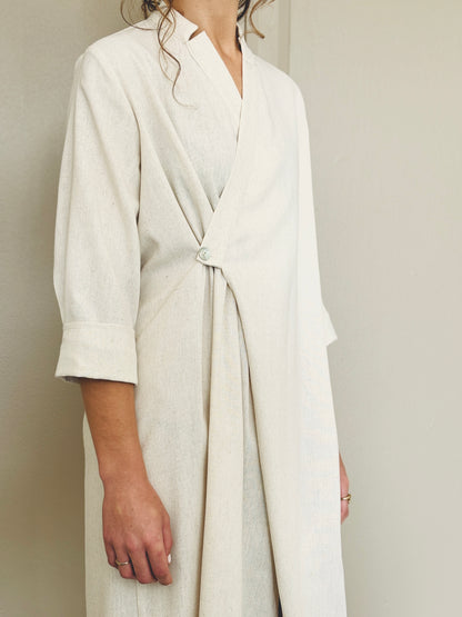 Olivia Wrap Dress