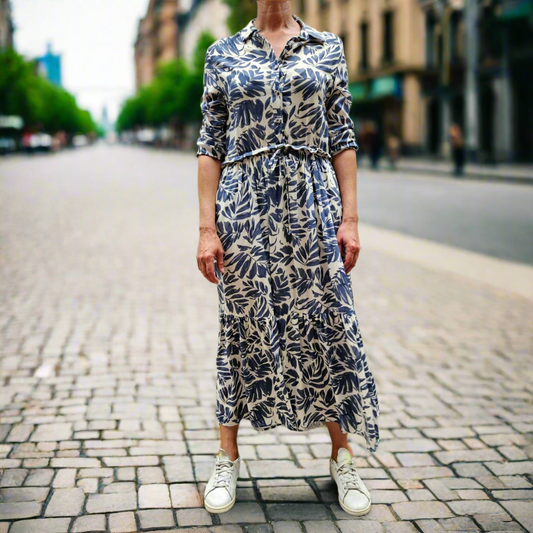 Spring Tier Dress