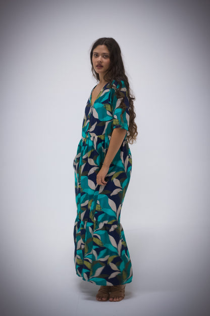 Rhea Shirt Dress