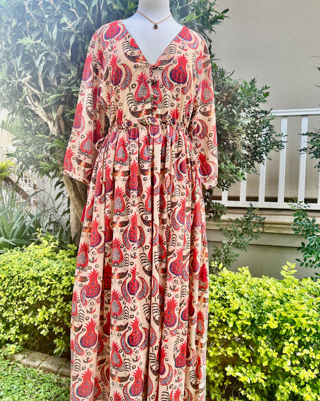 Sonam Dress - Paisley