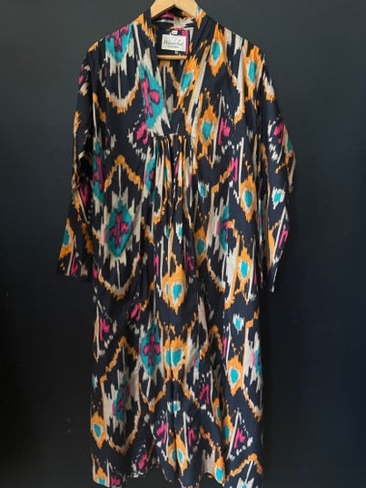 Binal Abstract Dress