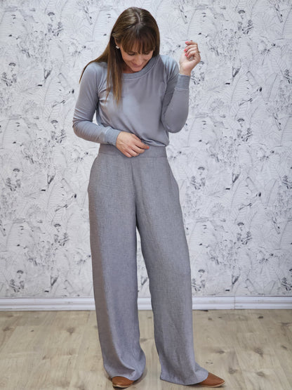 Grace Silver Jersey