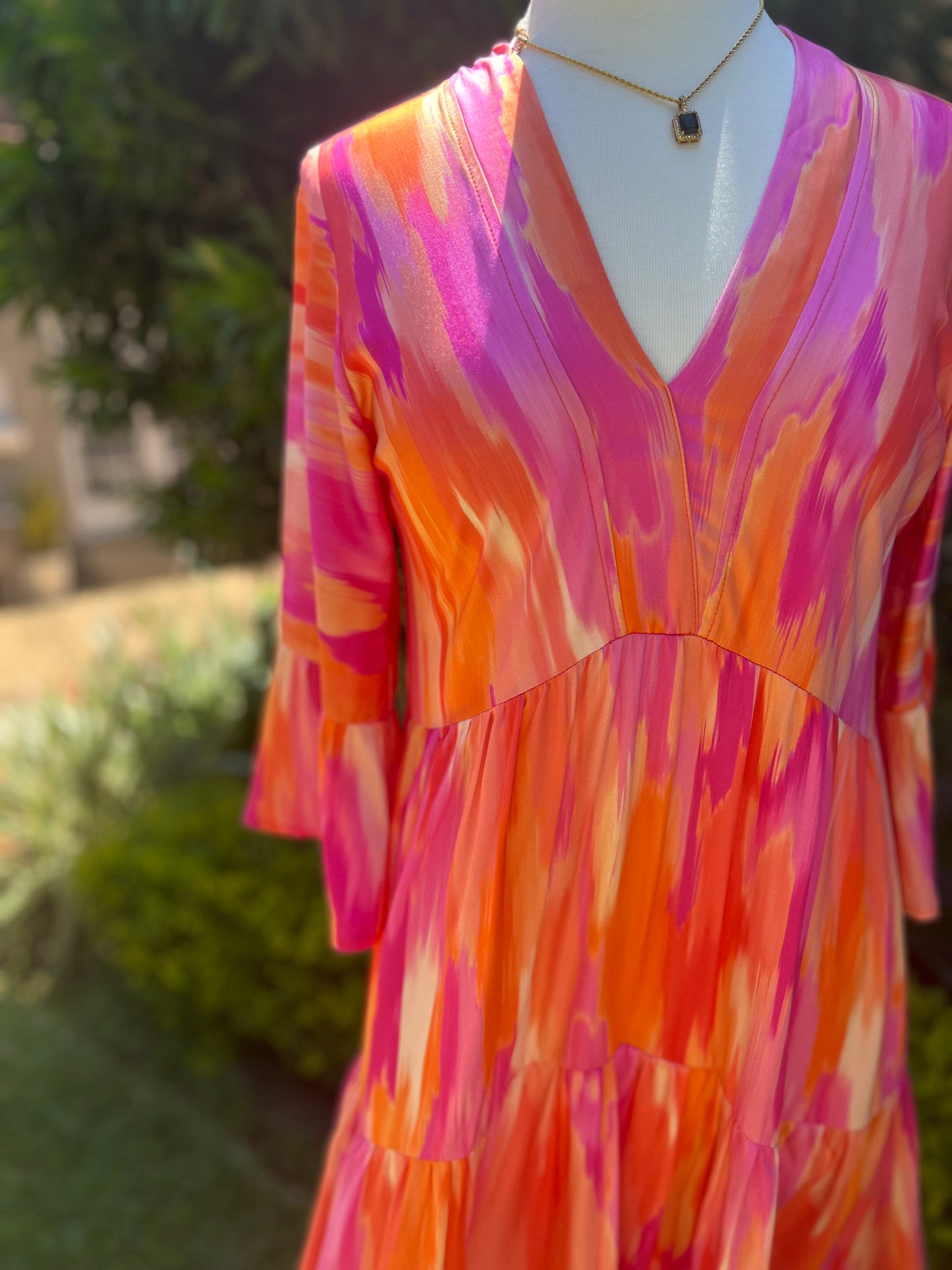 Jadora Midi Dress
