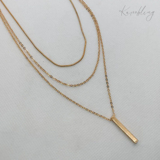 Layered Necklace