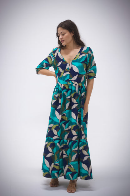 Rhea Shirt Dress