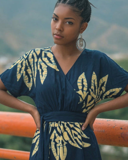 Phoenix Gold Dress