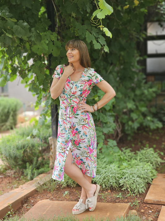 Kiara Garden Dress