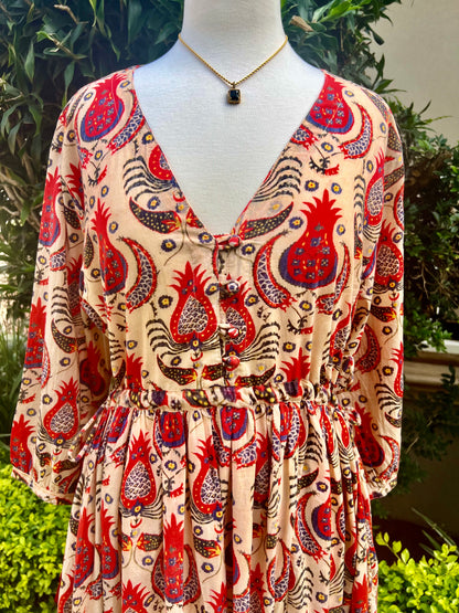 Sonam Dress - Paisley