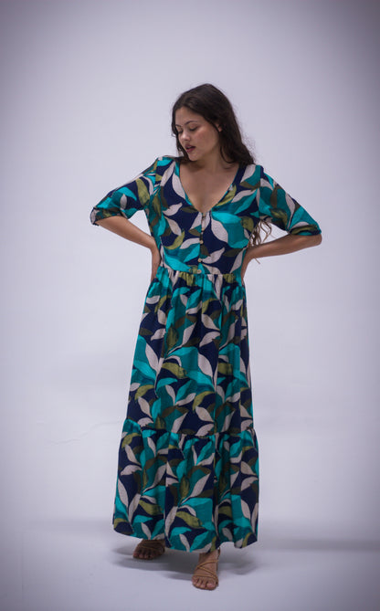 Rhea Shirt Dress
