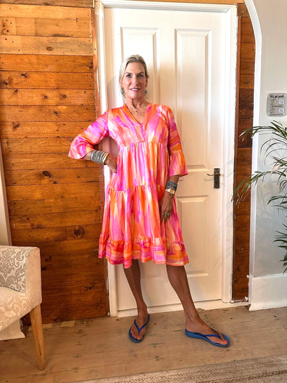 Jadora Midi Dress