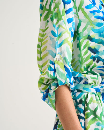 Sandy Tunic - Sea Foam