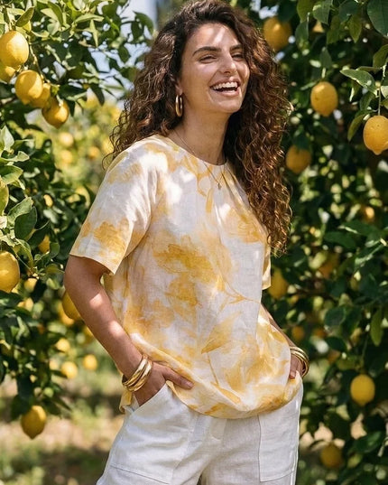 Arlette Sweet Jungle Blouse