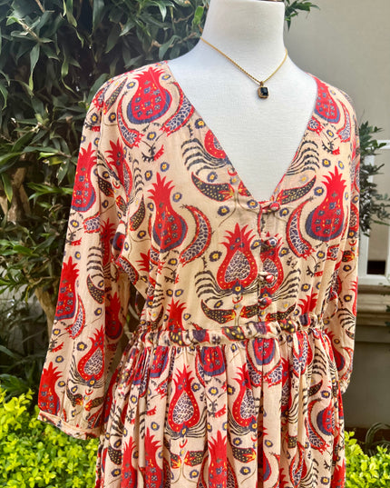 Sonam Dress - Paisley