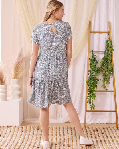 Hailey Scented Tulip Dress