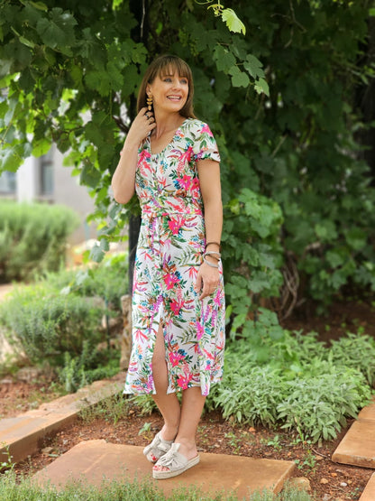 Kiara Garden Dress