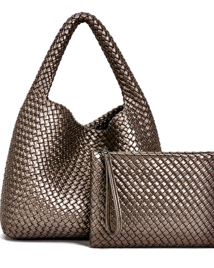 Jourdan Bag - Pewter
