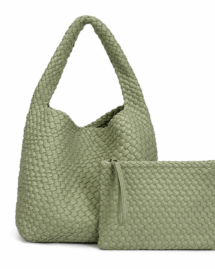 Jourdan Bag - Sage