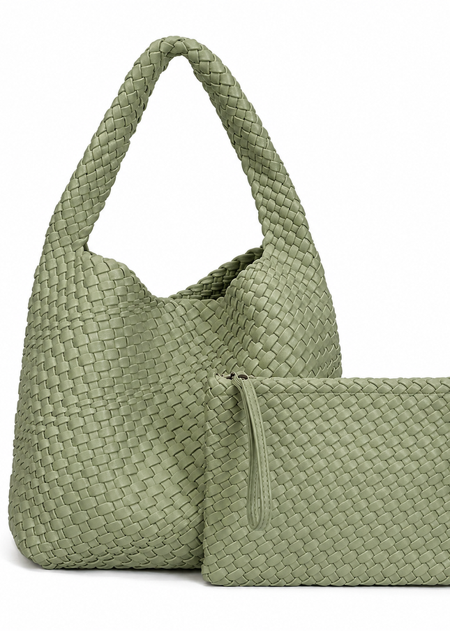 Jourdan Bag - Sage