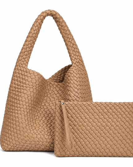 Jourdan Bag - Tan