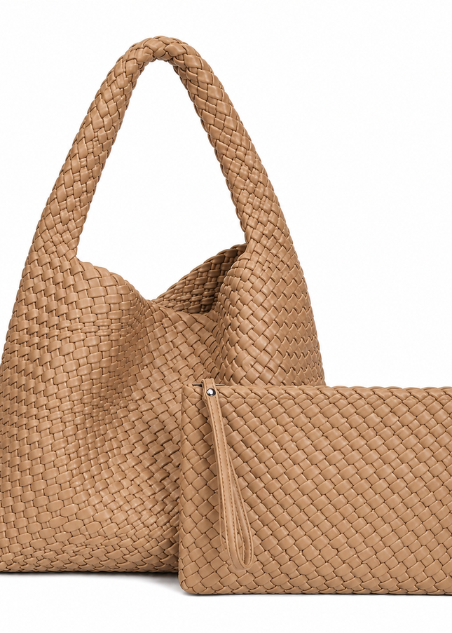 Jourdan Bag - Tan