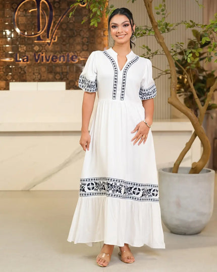 Grecian Dress