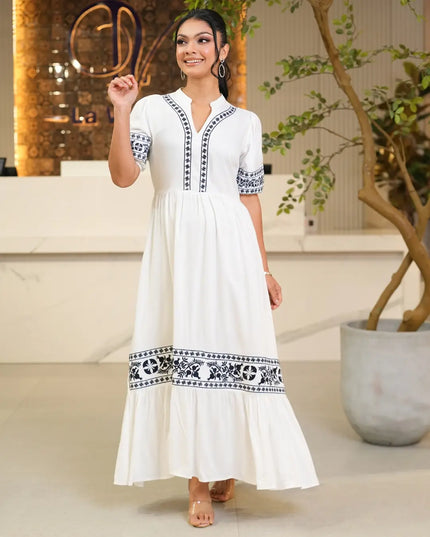 Grecian Dress