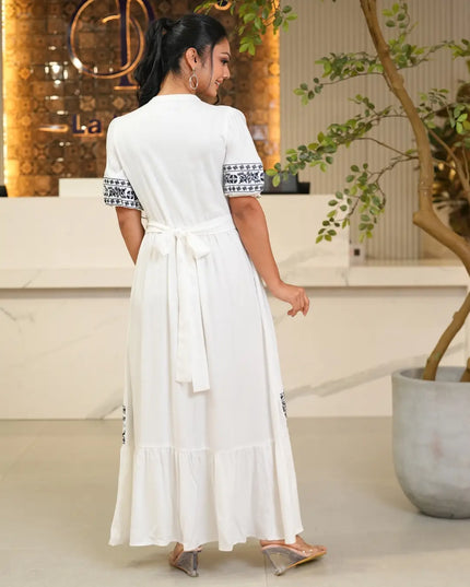 Grecian Dress