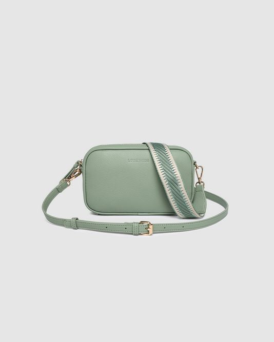 Bianca in Sage Green