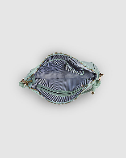 Baby Remi Seafoam Bag - Louenhide