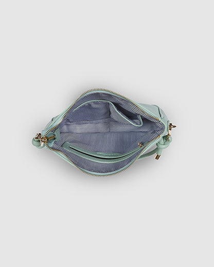 Baby Remi Seafoam Bag - Louenhide