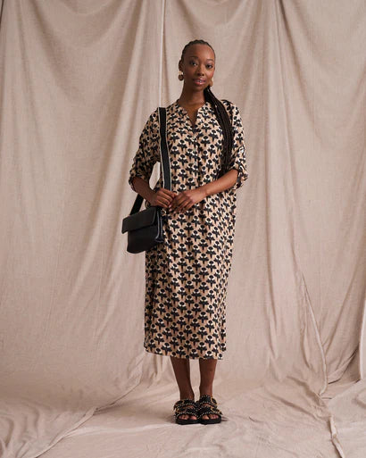 Carin Tunic - Ikat