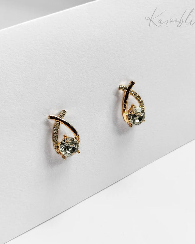 Ethereal Droplet Earrings