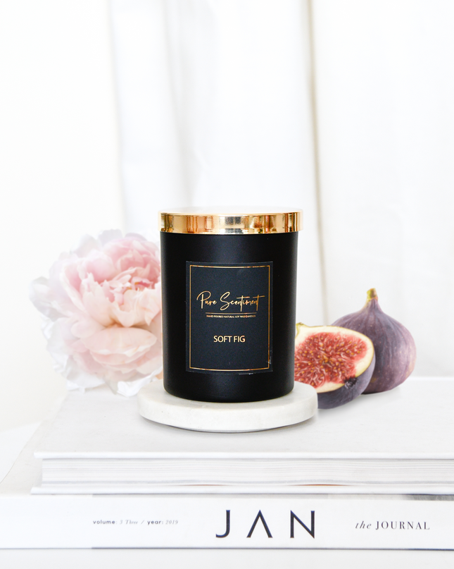Soft Fig Candle