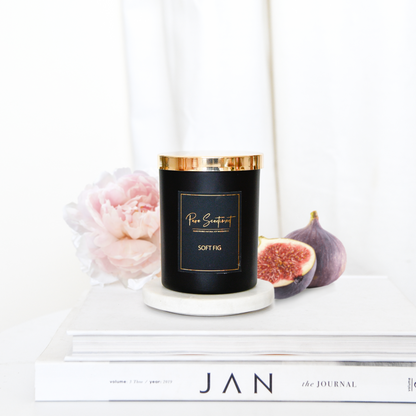 Soft Fig Candle
