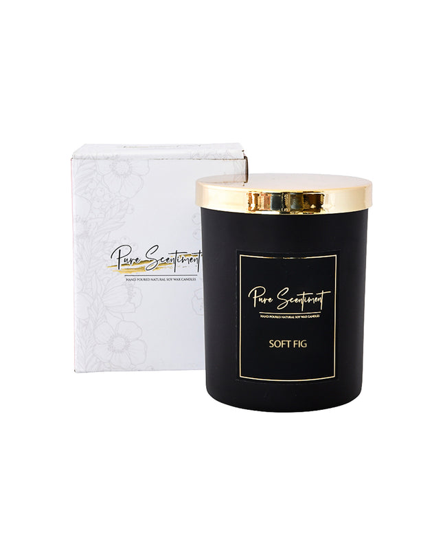 Soft Fig Candle