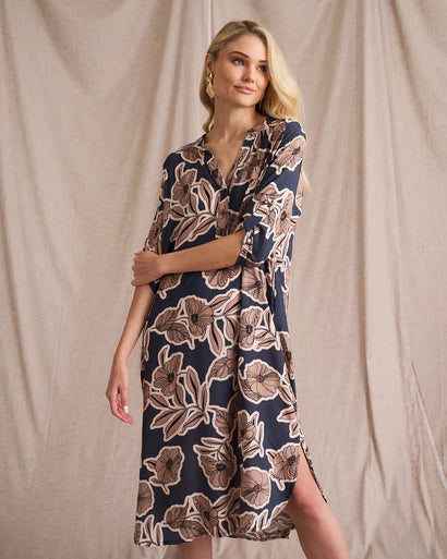 Carin Tunic Fine Lines