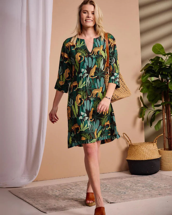Kerry Jungle Kingdom Dress