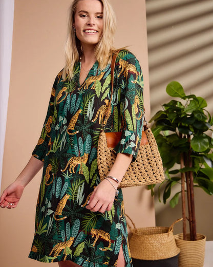 Kerry Jungle Kingdom Dress